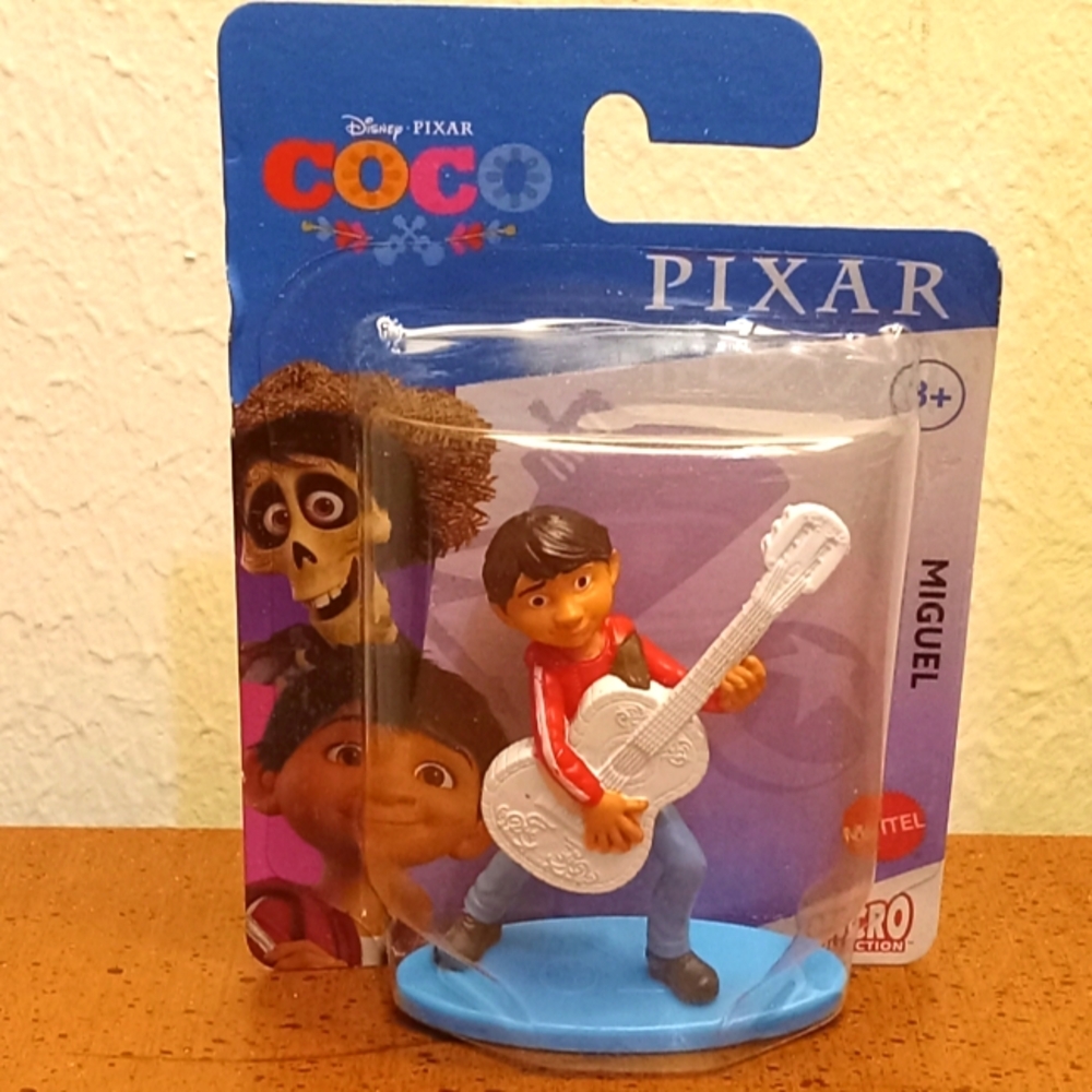 Miguel Coco Disney Pixar Toy